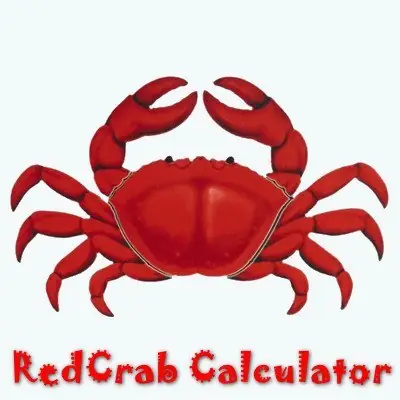Иконка RedCrab Calculator 8.3.1 Portable [Multi]