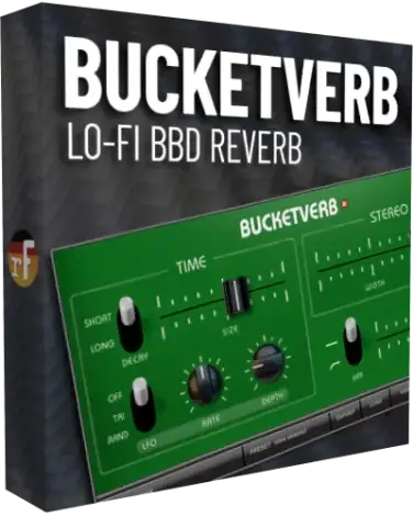 Иконка reFuse Software - Bucketverb 1.1.0 VST 3, AAX (x64) [En]