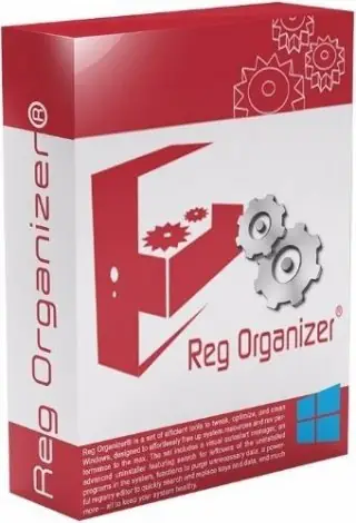 Иконка Reg Organizer 8.42 Final (2020) RU MULTI