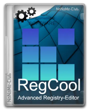 Иконка RegCool 1.311 + Portable [Multi Ru]