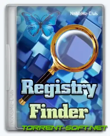 Иконка Registry Finder 2.58 + Portable [Multi Ru]