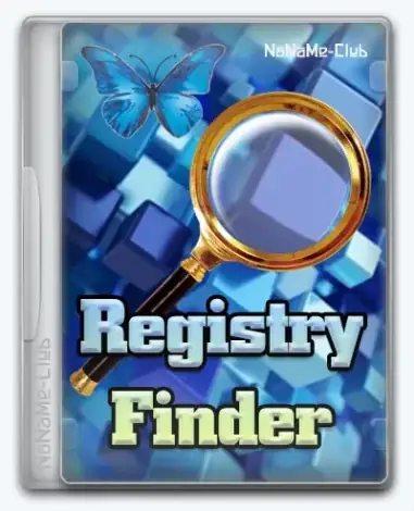 Иконка Registry Finder 2.59.0 + Portable [Multi Ru]