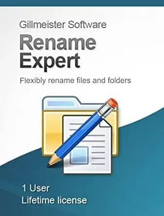 Иконка Rename Expert 5.29.8 RePack (& Portable) by elchupacabra [Multi Ru]