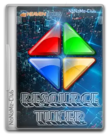 Иконка Resource Tuner Business 2.23.0.0 [Multi Ru]