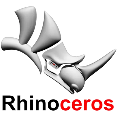 Иконка Rhinoceros 3D 8.10.24172.02001 [Multi Ru]