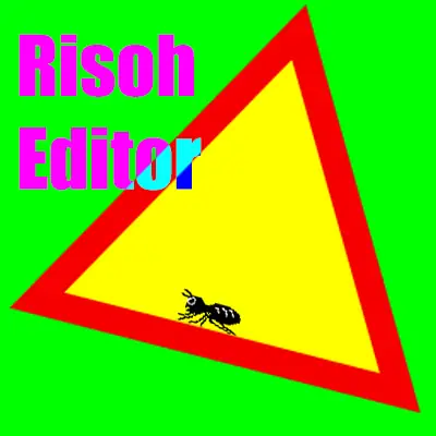 Иконка RisohEditor 5.7.2 + portable [Multi Ru]