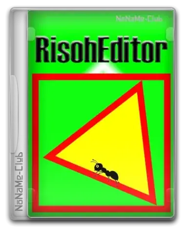 Иконка RisohEditor 5.8.6 + Portable [Multi Ru]