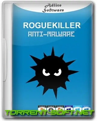 Иконка RogueKiller Anti-Malware 15.12.0 + Portable [Multi]