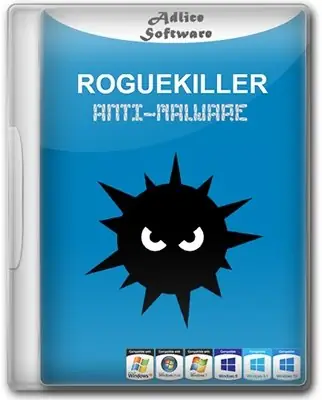 Иконка RogueKiller Anti-Malware 15.6.1 + Portable [Multi]