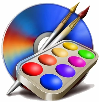 Иконка RonyaSoft CD DVD Label Maker