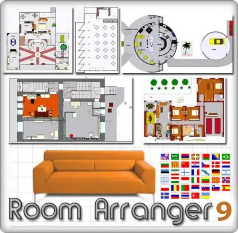 Иконка Room Arranger 9.5.2.608 (2018) Multi Русский