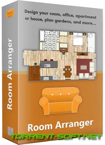 Иконка Room Arranger 9.8.0.640 RePack (& Portable) by TryRooM [Multi Ru]