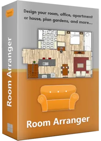 Иконка Room Arranger 9.8.3.645 RePack (& Portable) by TryRooM [Multi Ru]