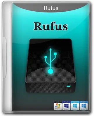 Иконка Rufus 3.15 (Build 1806) Beta [Multi Ru]