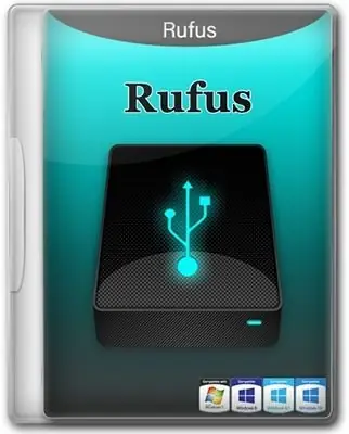 Иконка Rufus 3.21 (Build 1949) Stable + Portable [Multi Ru]