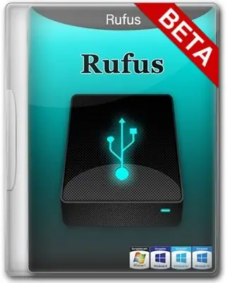 Иконка Rufus 3.22 (Build 2003) Beta Portable [Multi Ru]