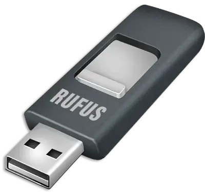 Иконка Rufus 4.8 (Build 2253) + Portable [Multi Ru]