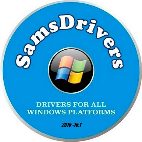 Иконка SamDrivers