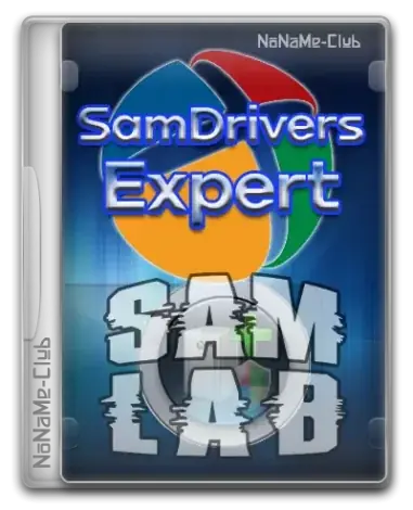 Иконка SamDrivers 24.2 Expert [Multi Ru]