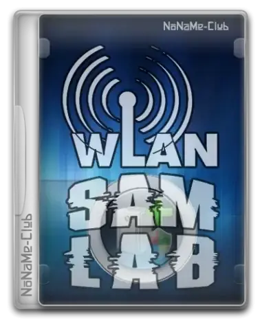 Иконка SamDrivers 24.3 LAN [Multi Ru]