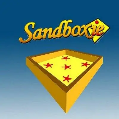 Иконка Sandboxie 5.60.2 (2022) PC