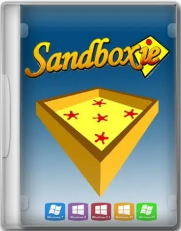 Иконка Sandboxie 5.64.7 [Multi Ru]