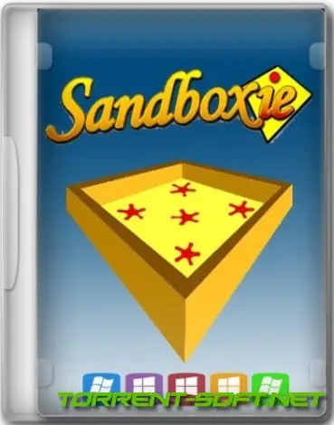 Иконка Sandboxie 5.66.0 [Multi Ru]