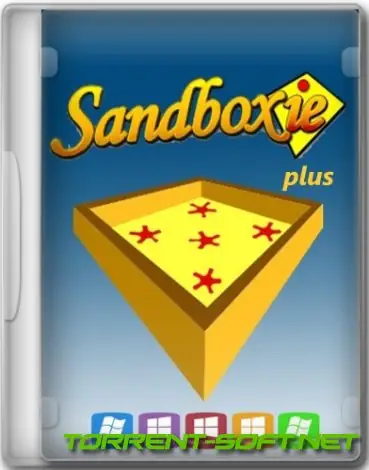 Иконка Sandboxie plus 1.11.0 [Multi Ru]