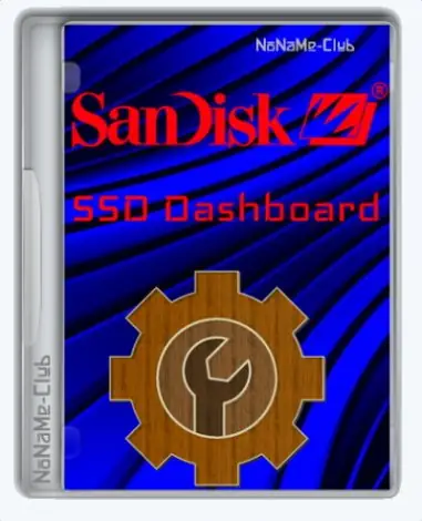 Иконка SanDisk SSD Dashboard 3.4.2.9 [Multi Ru]
