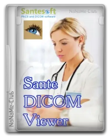 Иконка Sante DICOM Viewer Pro 14.0.6 [En]