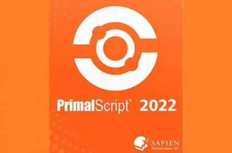 Иконка SAPIEN PrimalScript 2022 v8.0.161 [En]