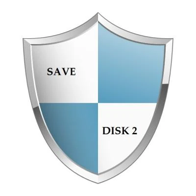 Иконка Save disk