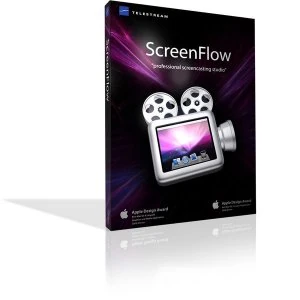 Иконка ScreenFlow