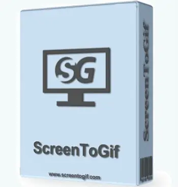 Иконка ScreenToGif 2.28.1 + Portable [Multi Ru]