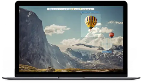Иконка ScrHub 1.1 + Portable [Ru En]