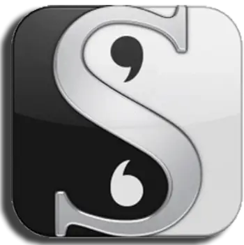 Иконка Scrivener 1.9.16.0 [Multi Ru]