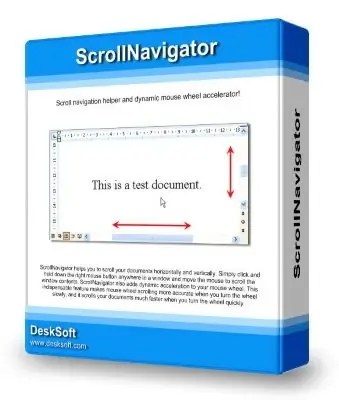 Иконка ScrollNavigator 5.10.0 (2018) PC RePack by KpoJIuK