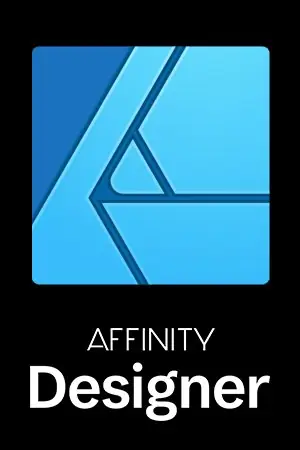 Иконка Serif Affinity Designer 1.10.5.1342 [Multi Ru]