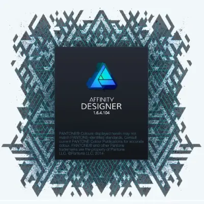 Иконка Serif Affinity Designer 1.6.4.104 (2018) Multi Русский