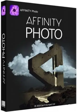 Иконка Serif Affinity Photo 1.10.0.1127 + Content RePack by KpoJIuK [Multi Ru]