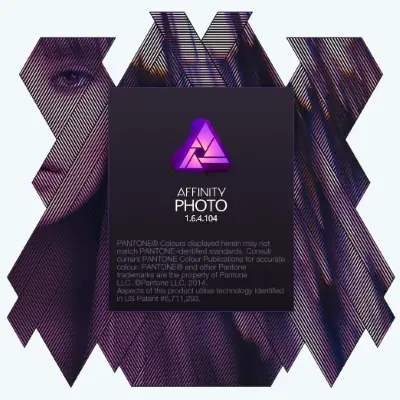 Иконка Serif Affinity Photo 1.6.4.104 (2018) Multi Русский