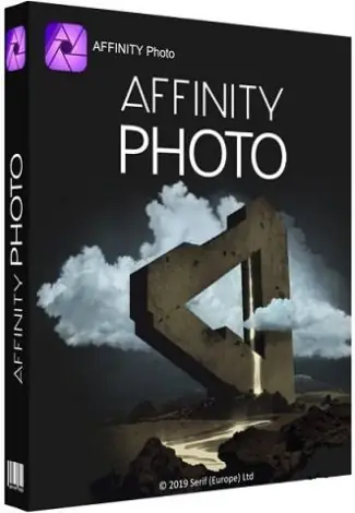 Иконка Serif Affinity Photo 2.0.4.1701 RePack by KpoJIuK [Multi]