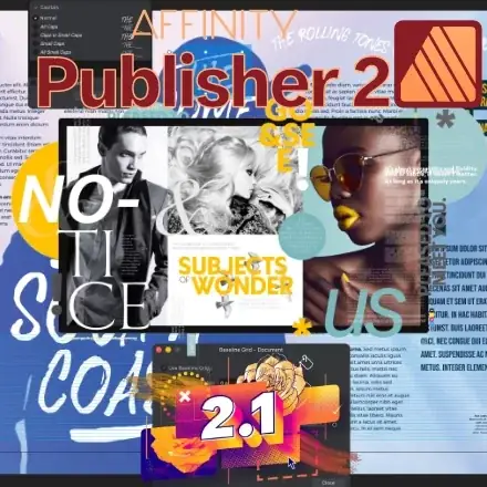 Иконка Serif Affinity Publisher 2.1.1.1847 RePack by AlekseyPopovv [Multi]