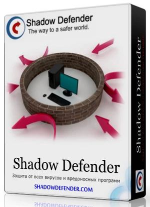 Иконка Shadow Defender
