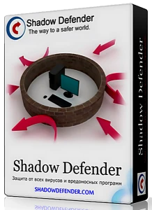 Иконка Shadow Defender