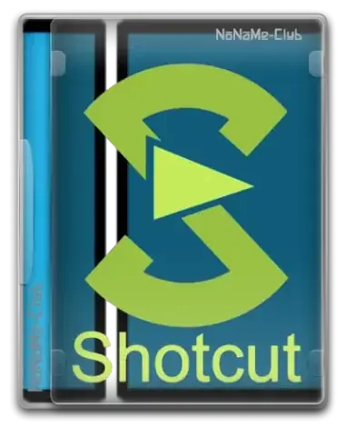 Иконка Shotcut 23.05.14 + Portable [Multi Ru]