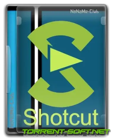 Иконка Shotcut 23.09.29 + Portable [Multi Ru]