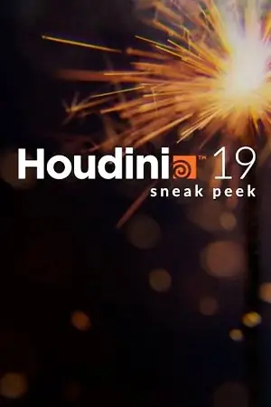 Иконка SideFx Houdini FX 19.0.383 [En]