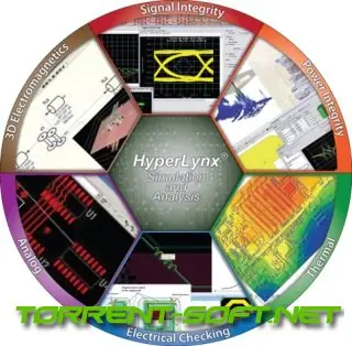 Иконка Siemens HyperLynx VX2.10 Build 19246144 [En]