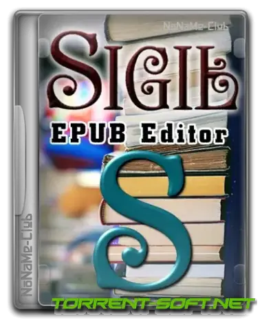 Иконка Sigil 2.0.2 [Multi Ru]